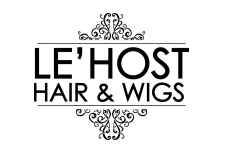 Le Host Hair logo