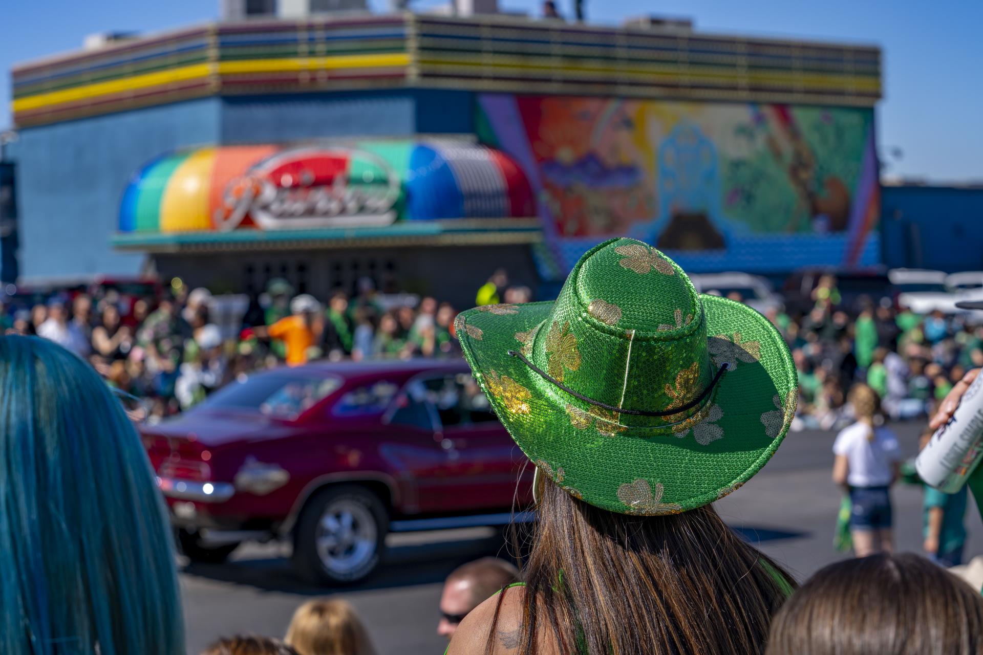 st patty day parade henderson nv