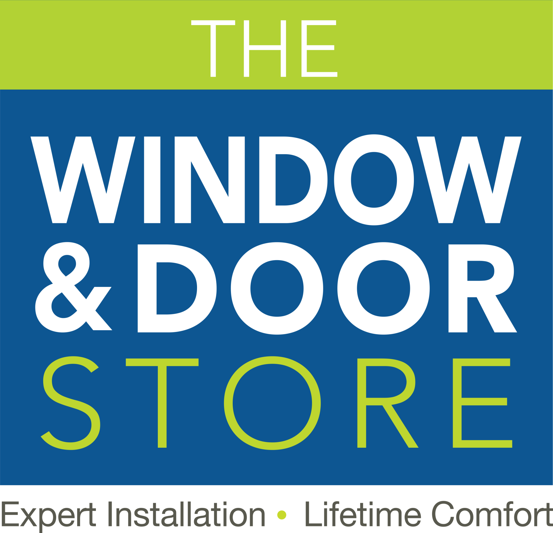 The Window & Door Store Logo