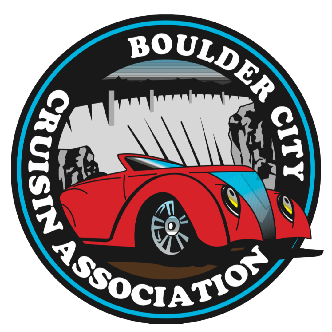 Boulder City Cruising Association Logo