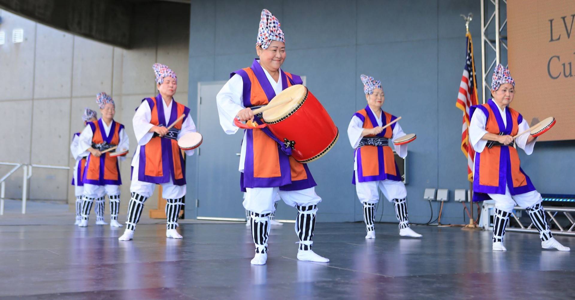 Aki Matsuri Japanese Festival (Photo credit Henry Kimoto)