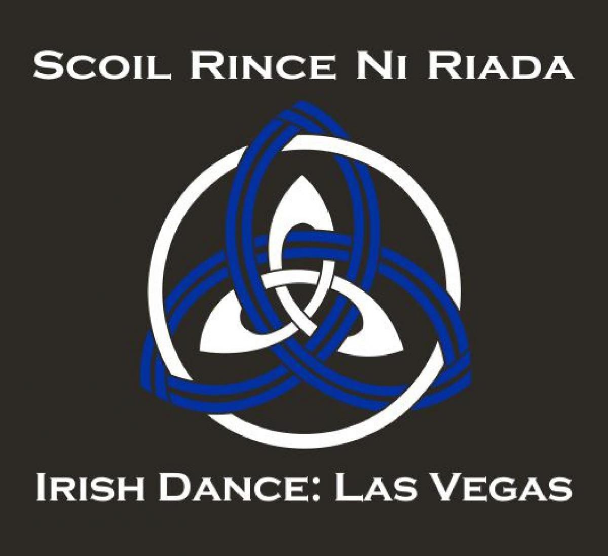 Scoil Rince Ni Riada logo