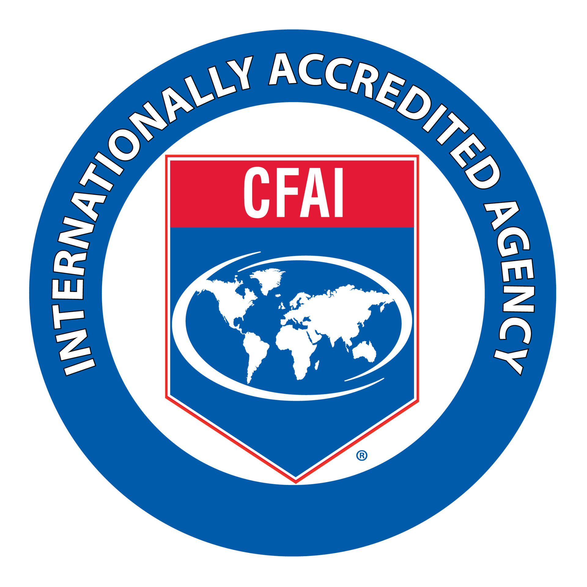 CFAI Accredited Agency Logo