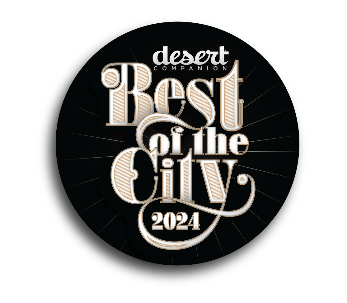 KNPR Best of the City Logo