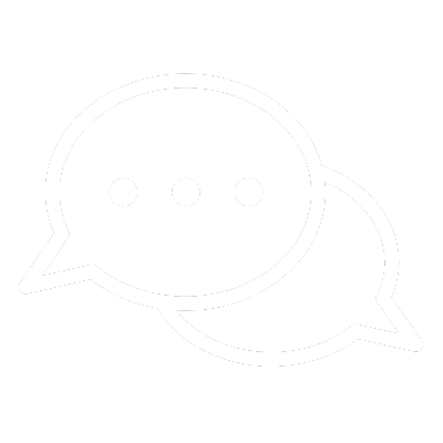 Conversation bubbles icon