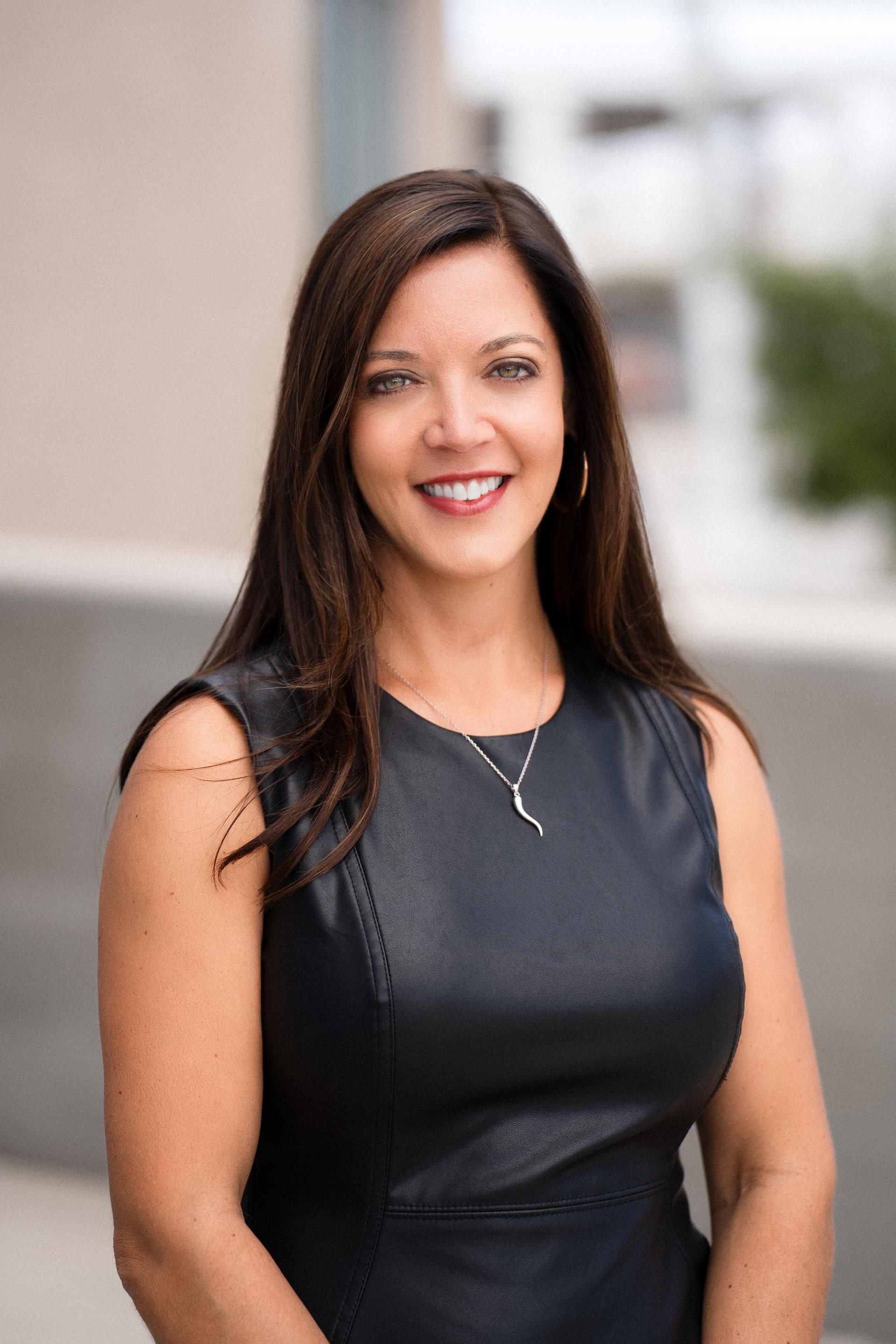 Lisa Corrado, Chief Financial Officer/Assistant City Manager Headshot