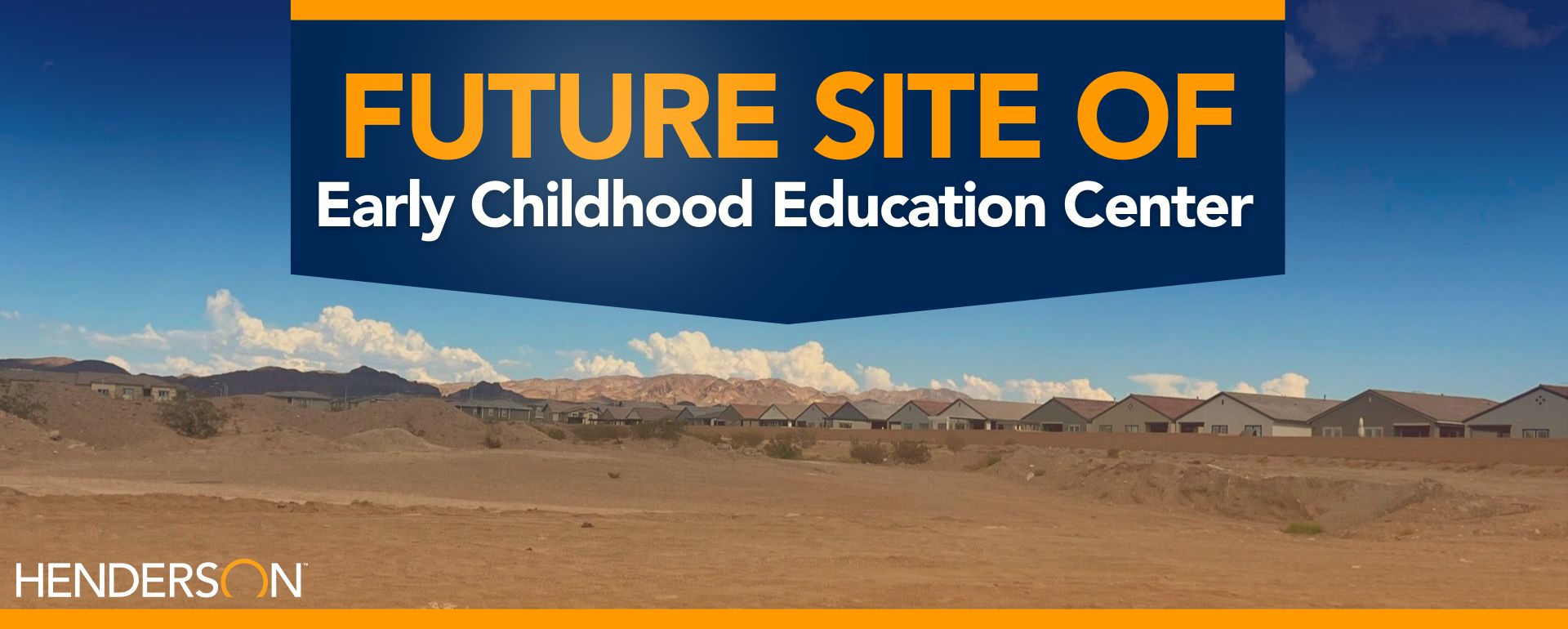 Cadence Early Education Center Banner 