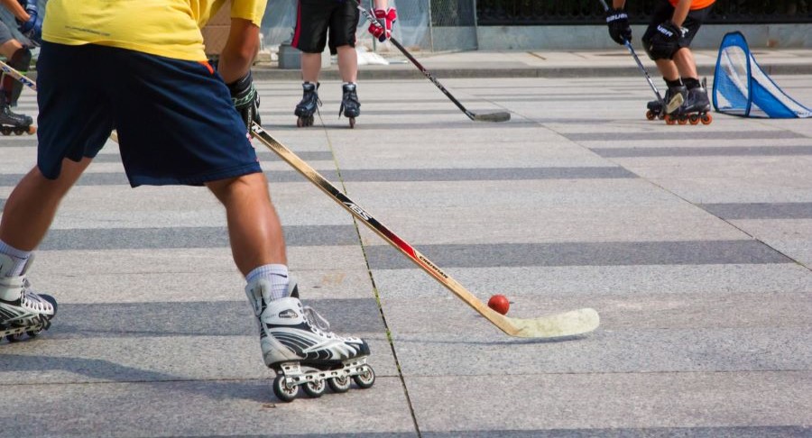 roller hockey tournament