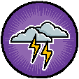 lightning icon