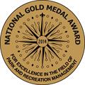 National Gold Medal Award