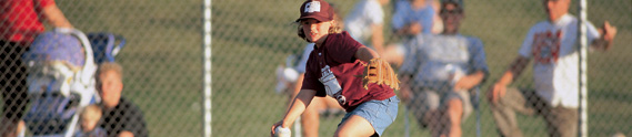 youth softball