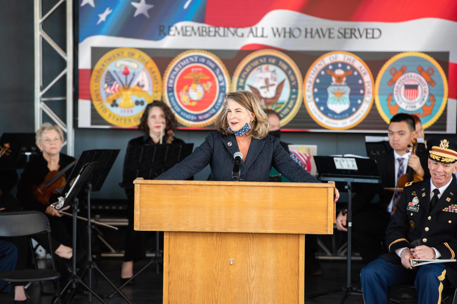 Veterans day letters to write