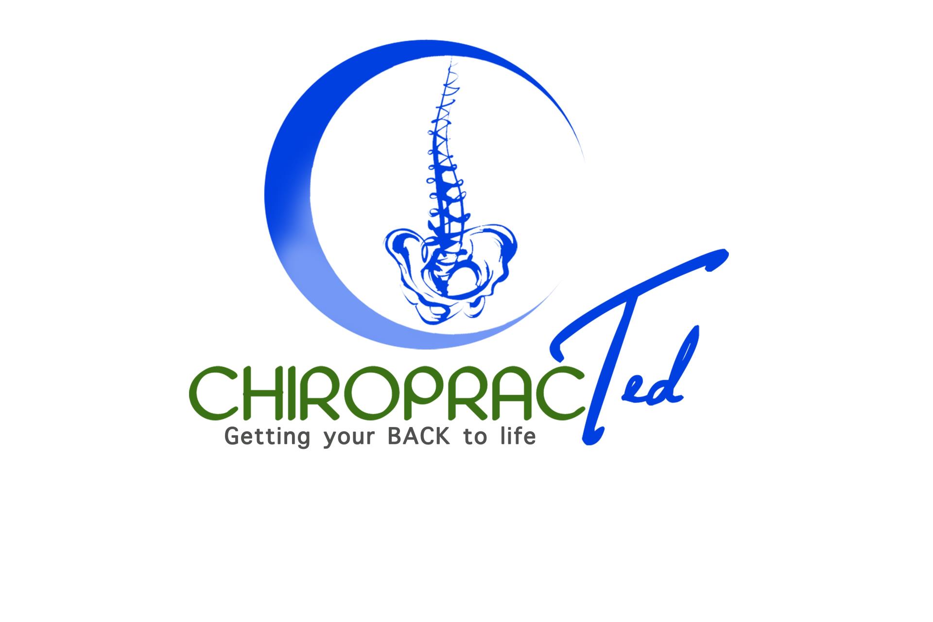 ChiropracTed Logo