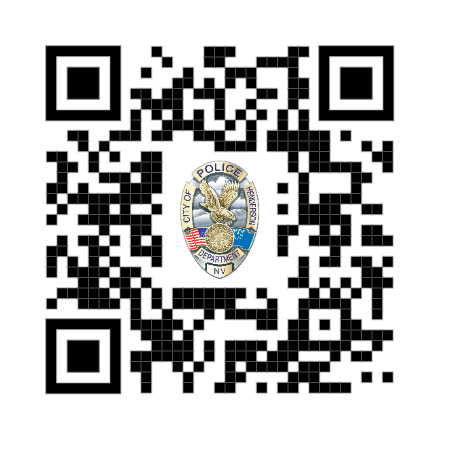 QR Code HPD 911