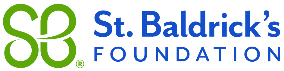 St Baldricks Logo cmyk