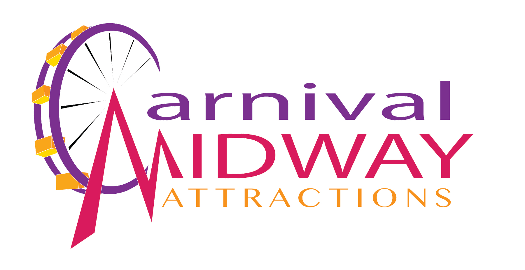 Carnival Midway logo